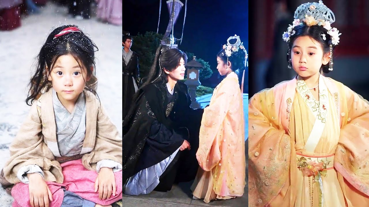 An orphan beggar little girl is adopted by the regent, loved by all, and her fate changes forever!