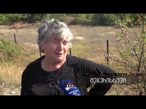 \"დია\"-ს მიკროფონთან -  სოფელი მეჯვრისხევი 21.10.2019