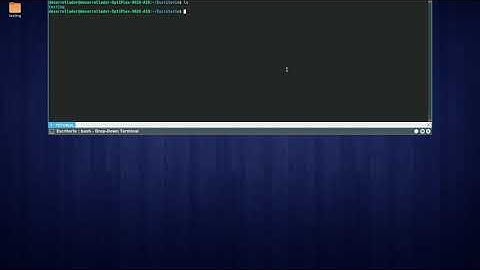 Tutorial - Sentencia IF ELSE LINUX