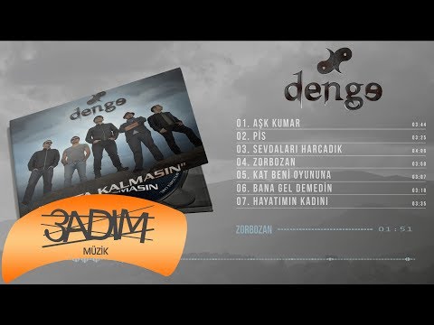 Denge - Zorbozan (Official Lyric Video)