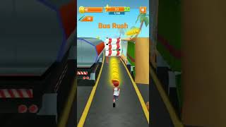 bus Rush running game for Android and iOS games#shorts #shortvideo #youtubeshorts screenshot 3