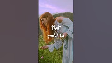 Thumbnail of Ruth B. - Dandelions (Lyrics) i'm in a field of dandelions