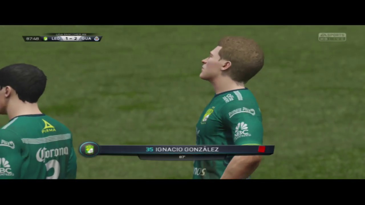 Jugando FIFA 16 PARTE 2 XBOX ONE - YouTube