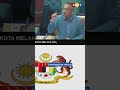 Dewan Rakyat turns rowdy over opposition leader changes