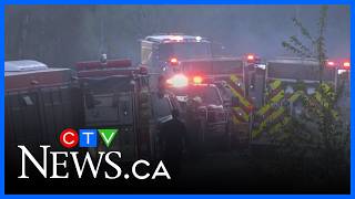 7 wildfires burning across northeastern Ontario