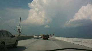 I-10 Twin Span Opening - July 9, 2009