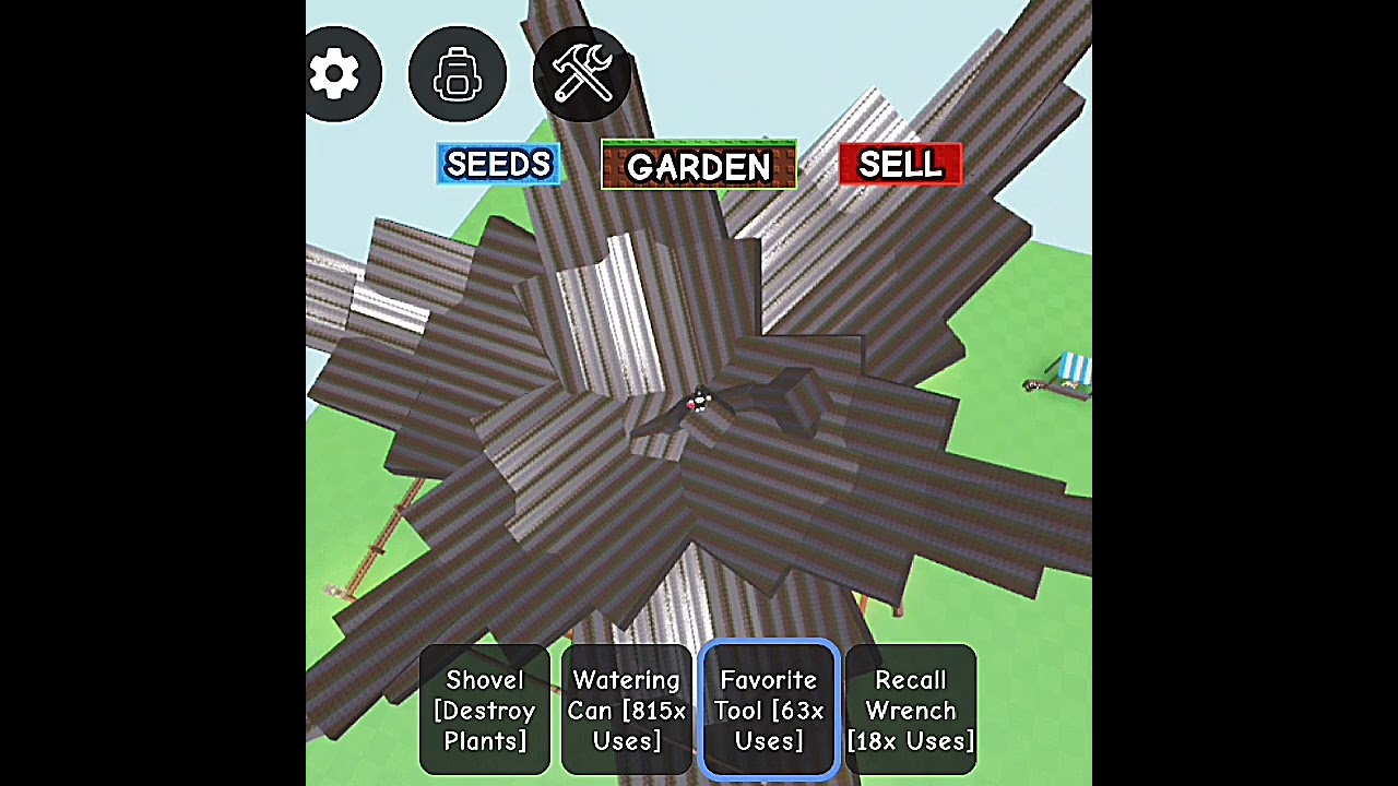 this is the biggest honeysuckle in grow a garden 