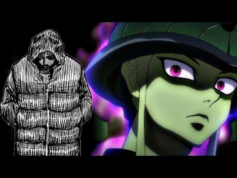 GYRO-Der-Letzte-Antagonist-aus-HUNTER-X-HUNTER!-|-The