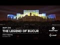 Legenda lui Bucur - Public Choice Award at iMapp Bucharest 2015