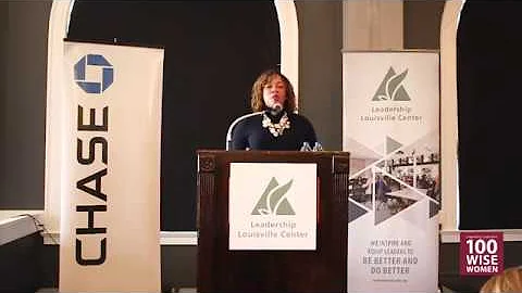 100 Wise Women event with Victoria Russell