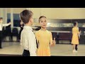 Amazing ballroom DANCE and LOVE ! «DANCE and SHE» | Romantic short film