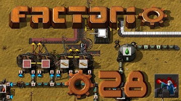 SYNTHETIC WOOD - Factorio with Mods Ep. 28
