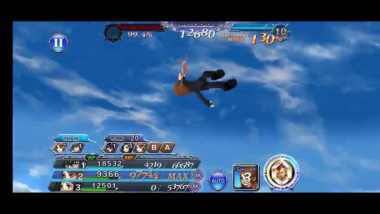 It's Finally Time! FR/Shinryu Era is Here! Kain Makes his Debut with his FR AND BT! Alongside WoL