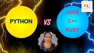 Python vs Java, C++, Ruby