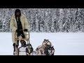 How to Dog Sled with Champ Dallas Seavey! Kick Start YOUR Day! Lost in Alaska!