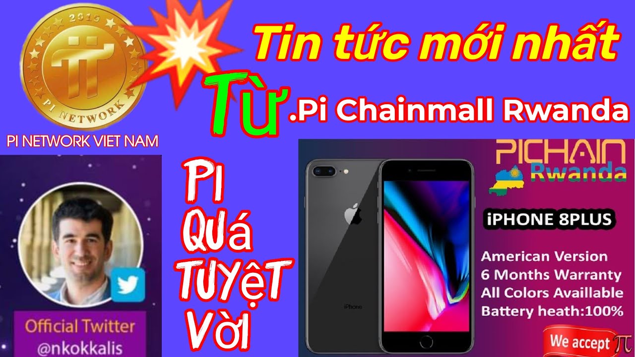 Pi Network Rwanda Pi network _Tin tức mới nhất từ Pi Chain mall Rwanda | Latest news from ...