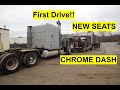 PETERBILT 379 FIRST DRIVE IN OVER THREE YEARS!!