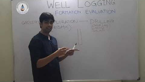 Well Logging Introduction| Petroleum Engineering| IPE| GATE 2021