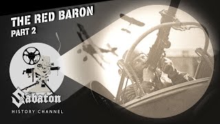 The Red Baron Pt. 2 – Kings of the Sky – Sabaton History 096 [Official]