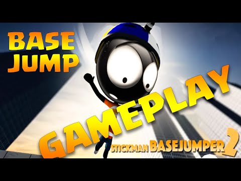 Stickman Base Jumper 2 Android Gameplay 2021