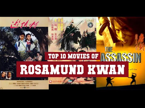 Rosamund Kwan Top 10 Movies | Best 10 Movie of Rosamund Kwan