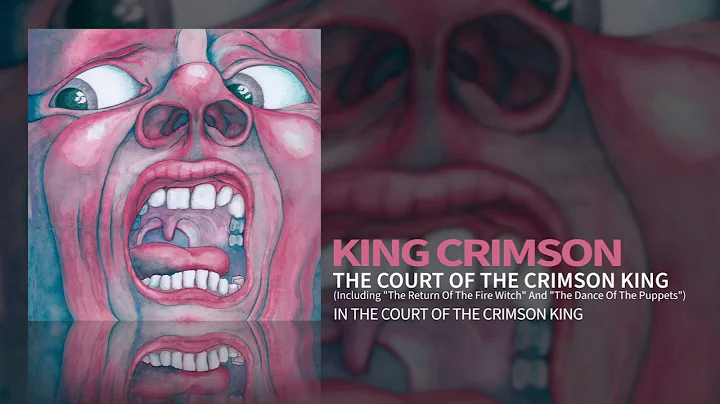 King Crimson - The Court Of The Crimson King