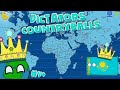 Казахстан захватил ВСЕ СТРАНЫ 100% Победа! | Dictators:No Peace Countryballs #14