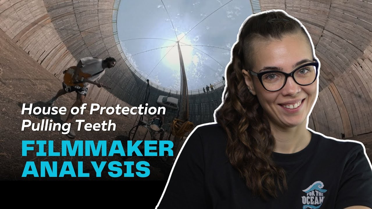 Can we talk about House of Protection's INSANE video for "Pulling Teeth"?