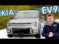 Kia ev9 gtline  lassault de tesla et sa model x