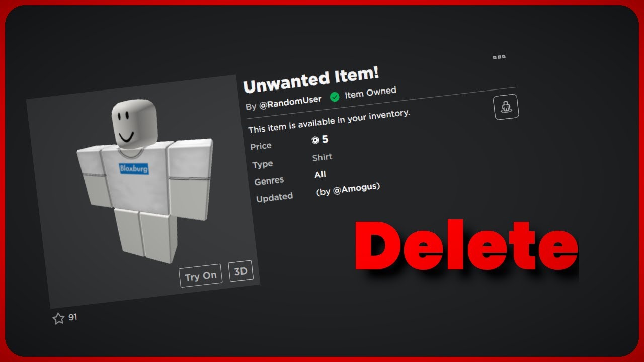 How to Properly Uninstall Roblox: PC, Mac, Xbox One, Mobile