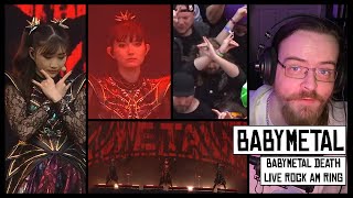 Download lagu BABYMETAL PERFORM A REGULAR STAGE??? | Babymetal - Babymetal Death Live Rock AM Ring 2024 (REACTION)