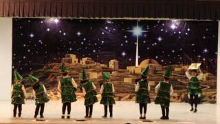 2016 JMS Christmas Program (Part 7)