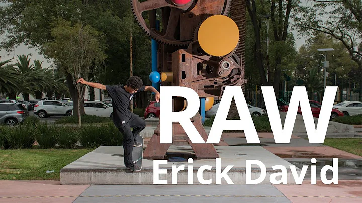 Erick David  RAW Clips