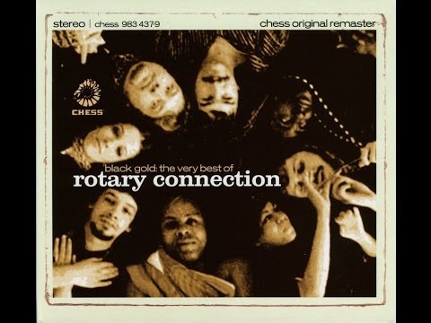Rotary Connection - Turn Me On