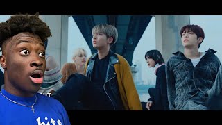 TXT (투모로우바이투게더) 'Frost' Official MV + Perfomance Video Reaction!