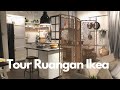 Room tour contoh ruangan rumah di Ikea Indonesia