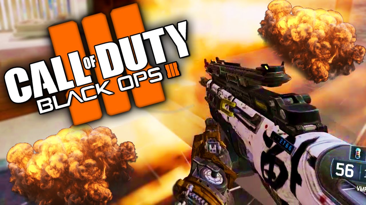 CoD Black Ops 3 