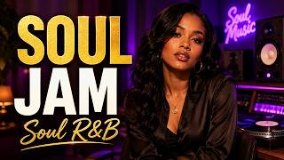 Smooth R&B Chill Avenue Radio | Soft Vocals & Warm Grooves Relax Study Focus screenshot 2