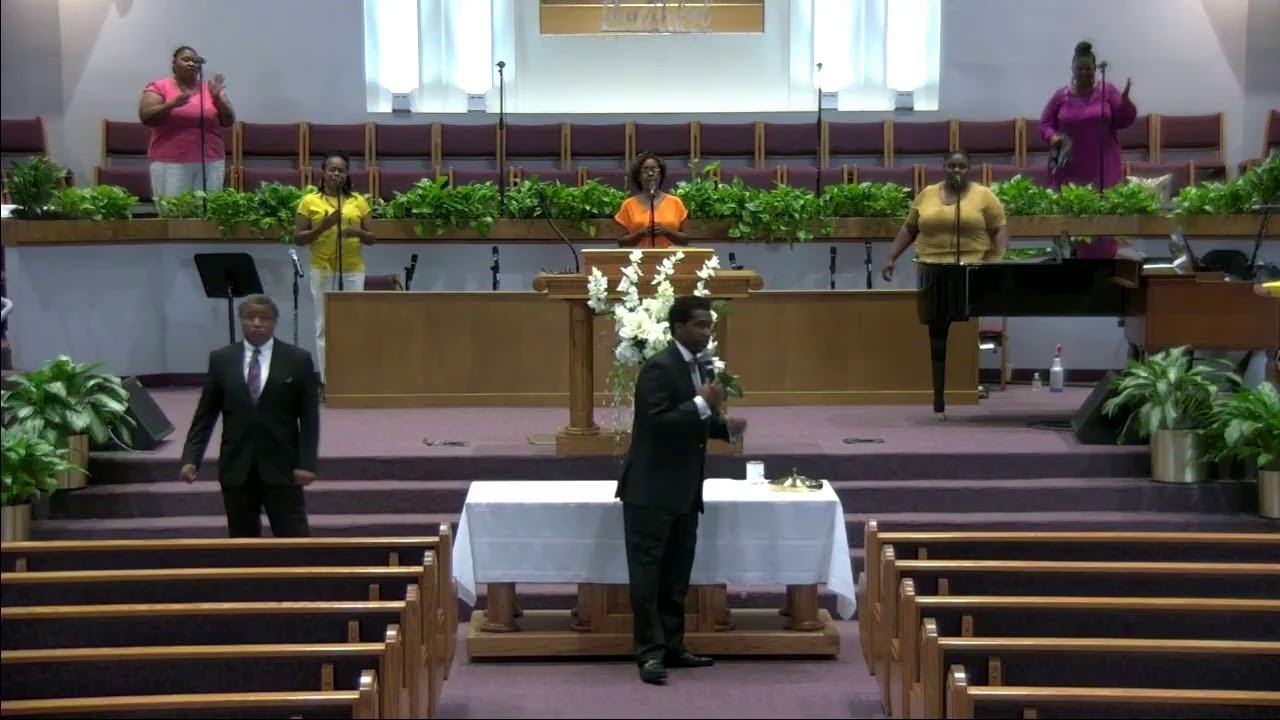 Greater Little Rock Baptist Church Live Stream YouTube