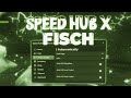 FISCH SPEED HUB X SCRIPT 🔥 FAST FARM, AUTO CATCH | ROBLOX