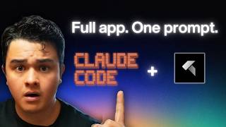 I Built a Full Stack App with One Prompt (Claude Code + InsForge) Profile