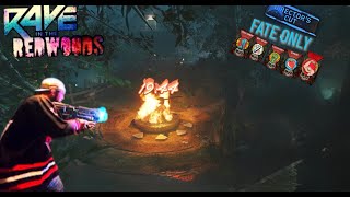 Rave in the Redwoods (Fate only) dct speedrun PB 19:44