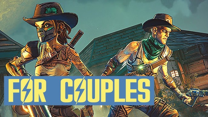 Best games for couples on PC 