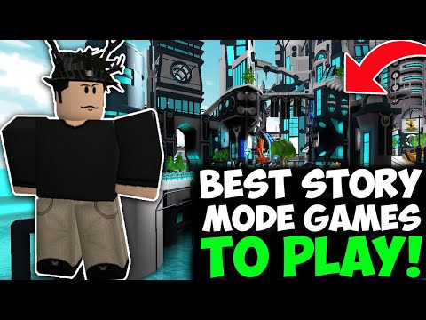 Top 5 crazy 😧 Roblox modes, that you must play