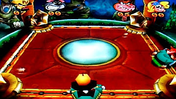 Crash Bash - Multiplayer 4 part 1