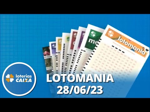 Resultado da Lotomania - Concurso nº 2487 - 28/06/2023