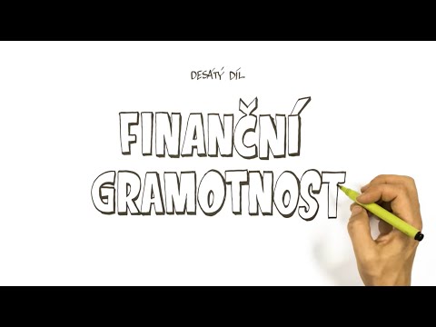 Finanční gramotnost – NEZkreslená věda II