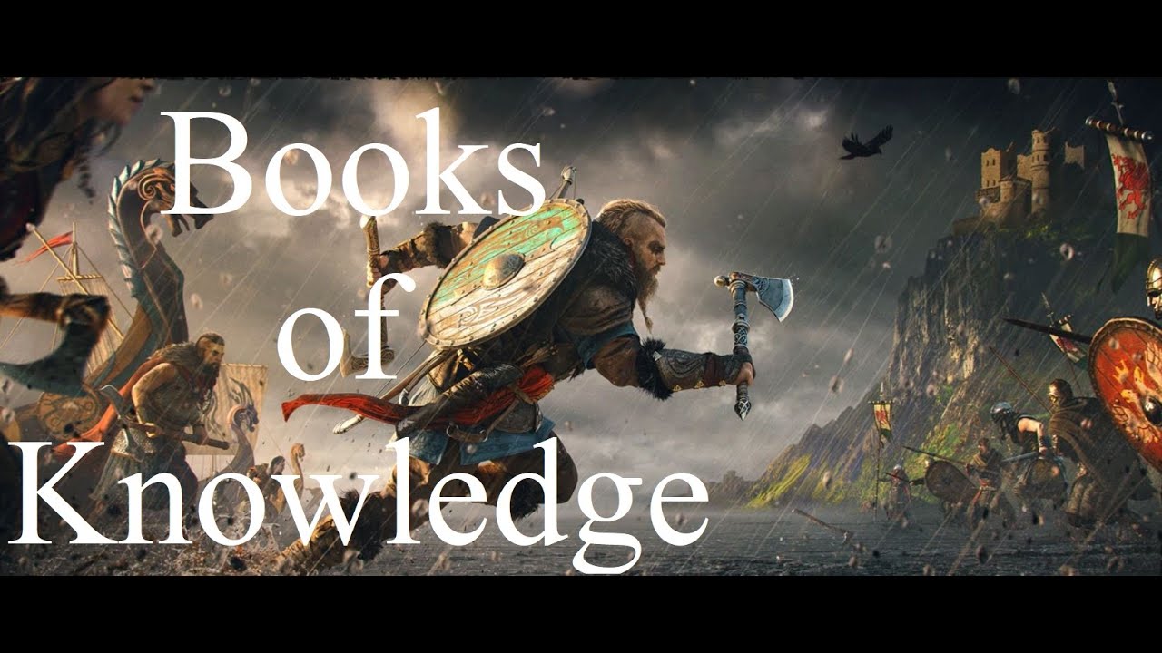 Assassin's Creed Valhalla: Book of Knowledge - Focus of the Nornir