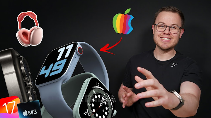 Apple Watch Series 10 Leak, M3-Lineup, neue AirPods Max und mehr | Ausgabe 44