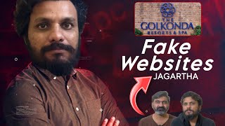 Fake Websites tho Jagartha || Naveen Nayak || Poolachokka